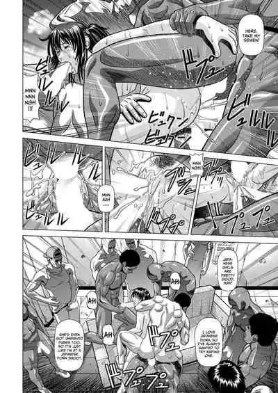 [Human High-Light Film (Jacky Knee-san)] Slum-gai ni Tsurete ikareta Watashi ~Hitchhike de Rinkan Jigoku~ | I Was Taken Into the Slums - My Hitchhiking Gang Rape Hell [English] [CBS] [Digital]