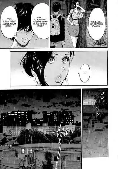 [Nagashima Chousuke] Fukinshin Soukan no Onna | Non Incest Woman Ch. 1-4 [English] [Montreal Scans]