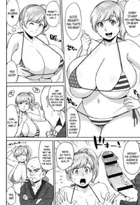 [Muronaga Chaashuu] Houman Mucchiri Pai ♥ | Voluptuous Plump Boobs ♥ Ch. 1-7 [English]
