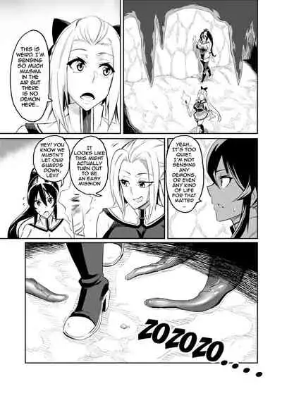 [Hatoba Akane] Touma Senki Cecilia Ch. 1-14 | Demon Slaying Battle Princess Cecilia Ch. 1-14 [English] [Decensored] {EL JEFE Hentai Truck}