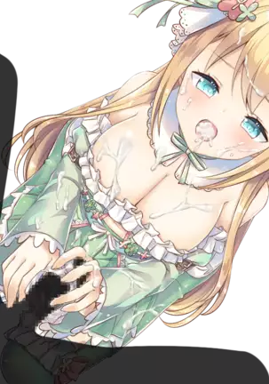 Agnes no Koubou ~Nagasare Shoujo no Koubou Nisshi~