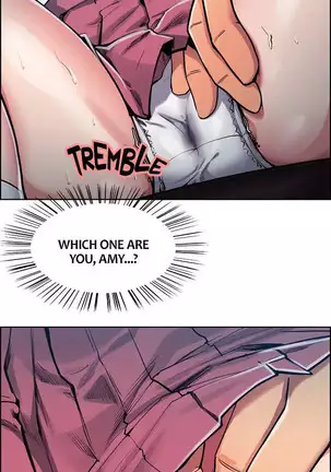 Taste of Forbbiden Fruit Ch.34/53