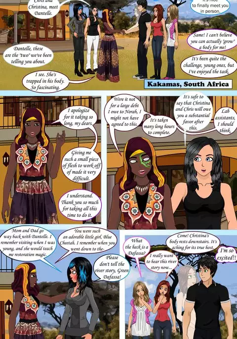 Different Perspectives