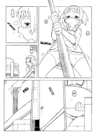 [PH-BU] Hirogacchau no ga ii no | Stretching Myself Wide Feels So Good! [English] {Nomake Wan}