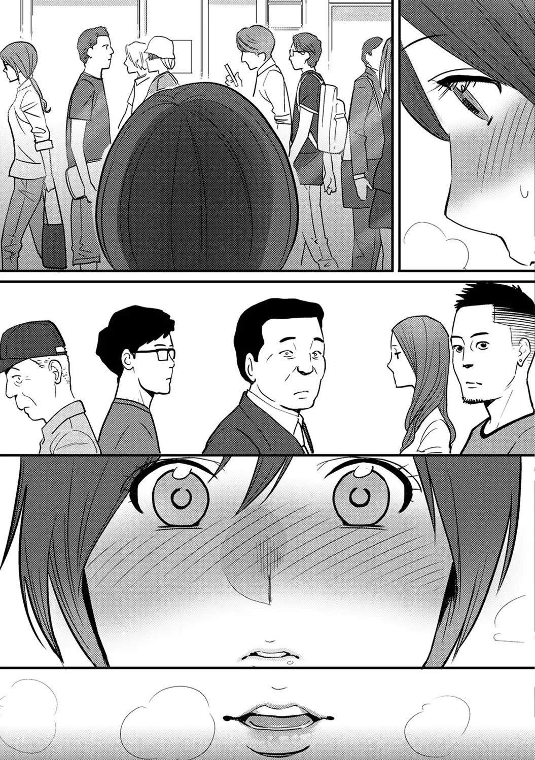 COMIC Ananga Ranga Vol. 9