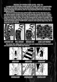 (C92) [CELLULOID-ACME (Chiba Toshirou)] devil's knot (Dorohedoro) [English] [Crystalium] [Decensored]