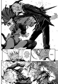 [Erect Sawaru] Shinkyoku no Grimoire -PANDRA saga 2nd story- Ch. 1-15 + Side Story x 3 [English] [SaHa]