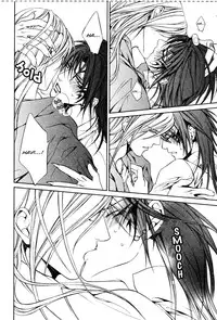 [Yamane Ayano] Crimson Spell Ch.01-25 and extras (Yaoi) [ENG]