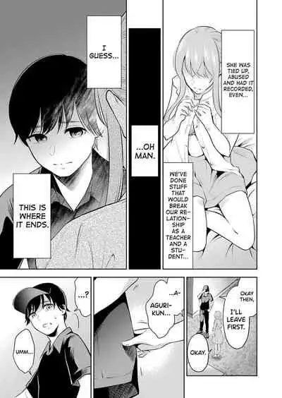 Sensei No Koto, Kusugutte Ageru Ch.1-7