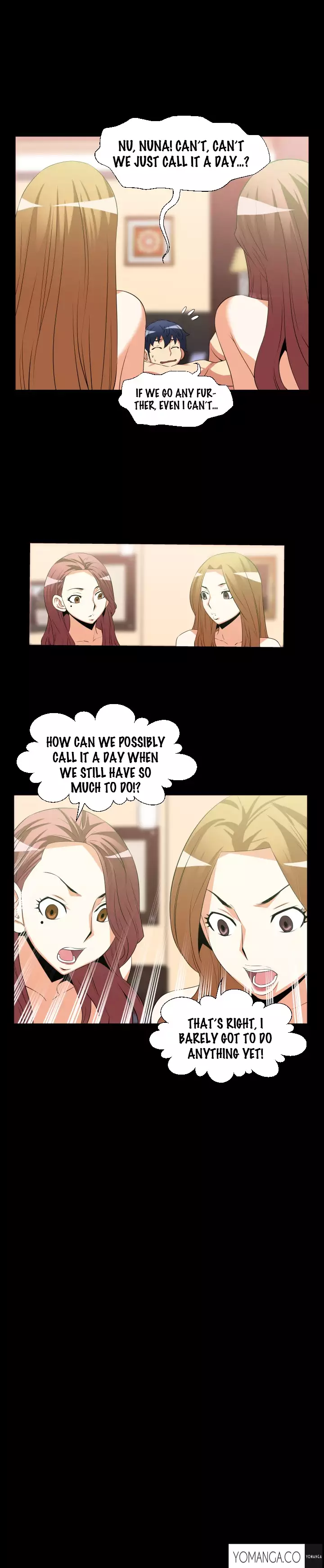 Love Parameter Ch.1-35