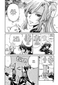 (Zaou Taishi and Eiki Eiki) Love DNA XX Chapter 1-6 (English)