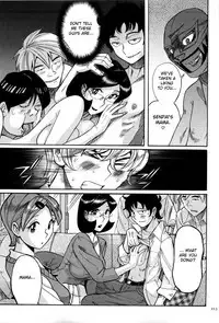 [Kojima Miu] Nympho Maman Boshi Soukan - Mama no Shikyuu wa Boku no Mono Ch. 1-21 [English] [Fated Circle]