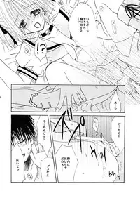 [CALL.A, Flower Crown (Kanou Miki, Yukimura Riko)] Strawberry Parfait (Tokyo Mew Mew)