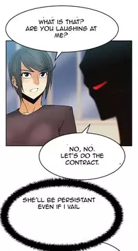 My Office Ch.1-43 (English) (Ongoing)