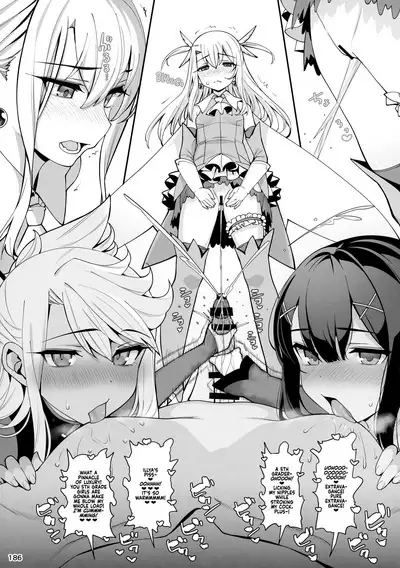 Mahou Shoujo Saimin PakopaCause Soushuuhen | Magical Girl Hypnosis Fucking Marathon Compilation