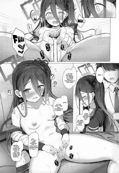 (C99) [Twilight Road (Tomo)] Alice mo Level Up Shitai desu! + Yuzu no Free Pass o Tsukai masuka...? | Aris Wants to Level Up Too + Would You Like to Use Yuzu's Free Pass? (Blue Archive) [English] [woootskie]