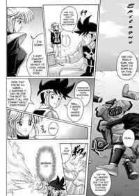 (C67) [Cyclone (Izumi, Reizei)] Sinclair 2 & Extra (Dragon Quest: Dai no Daibouken) [English] [SaHa]