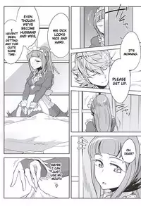 (SC2015 Autumn) [Funi Funi Lab, Bronco Hitoritabi (Various)] MIDNIGHT PRINCESSES (Fire Emblem if) [English] {doujin-moe.us}
