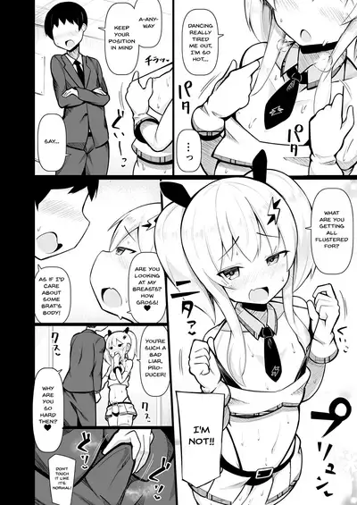 Mesugaki Wakarase Goudou | A Putting Slutty Brats In Their Place Collection