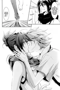 [3cloudy (Mikumo Azu)] THE WORD IS ALL (No.6) [English] {ggscans}