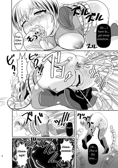 THE INFINITY ~Super Heroine Ishukan Shussan~