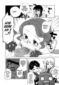 Mamma Mia! Ch.1-9