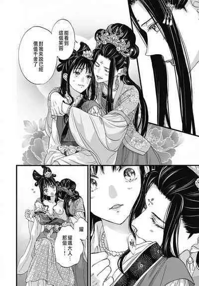 Uchi no Joushi ga Nise Kangan de, Koukyuu de Himitsu no Dekiai Seikatsu shichattemasu 1-9