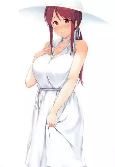 Miyu Mifune wore it.