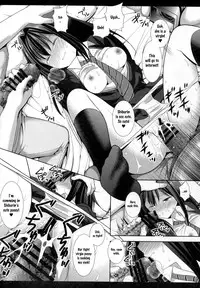 (SC2015 Autumn) [Nagiyamasugi (Nagiyama)] Shiburinkan! (THE IDOLM@STER CINDERELLA GIRLS) [English] [h0henD]