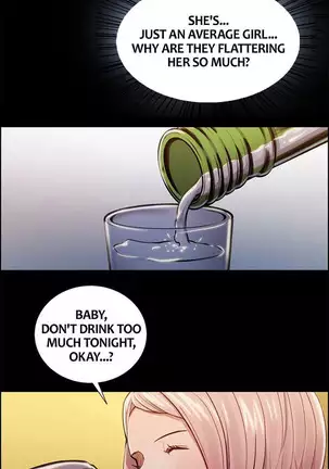 Taste of Forbbiden Fruit Ch.34/53