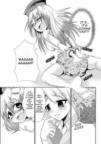 [Team Harenchi (Goya)] Eirin no Kimagure Karte ~Kamishirasawa Keine Omutsu Choukyou~ vol.1 (Touhou Project) [English] {yalmetc}