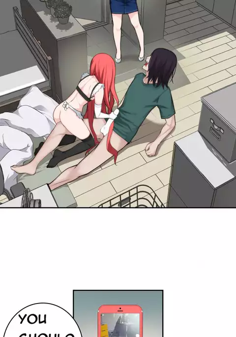 Tissue Thieves Ch.1-24