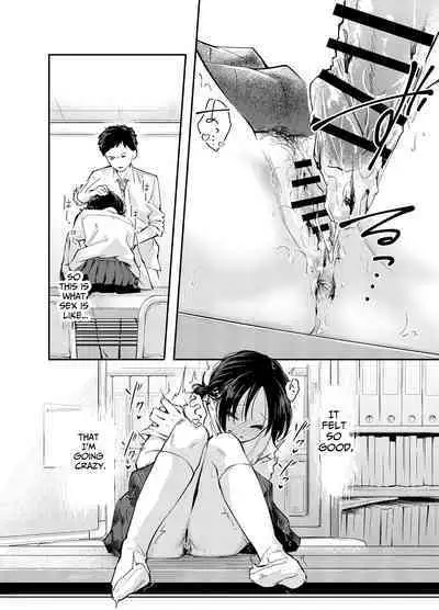 Ecchi na Koto de Atama ga Ippai ni Natte Shimatta Onnanoko | A Girl With Her Head In The Gutter