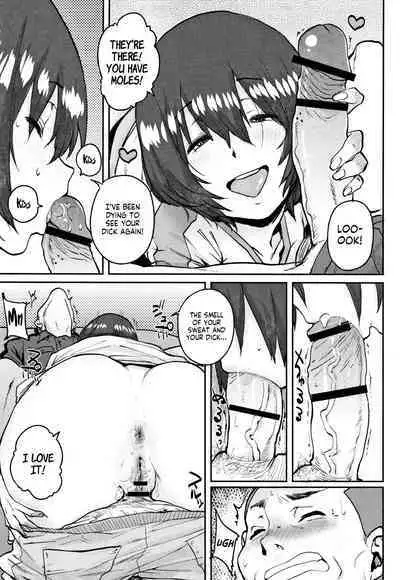 Gakuen Kounin Tanetsuke Gasshuku | Officially Accredited Sex Boot Camp Ch 1-8