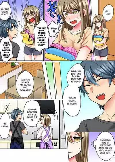 [Shogota] Nyotaika Yankee Danshi! Ijirare Hamerare, Torottoro 3 | Gender-Swapped Delinquent Boy Teased And Fucked Until Soaking Wet 3 [English] {Hennojin} [Digital]