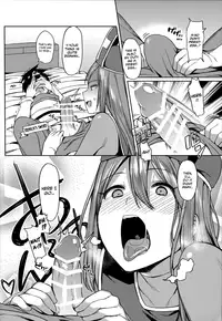 (SC2016 Summer) [Nazunaya Honpo (7zu7)] Yurushite! Souryo-san | Let me go, Priestess! (Dragon Quest III) [English] [LWB+RL]