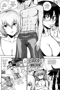 (C92) [Chuuka Mantou (Yagami Dai)] Mantou .41 (Neon Genesis Evangelion) [English] {risette translations}