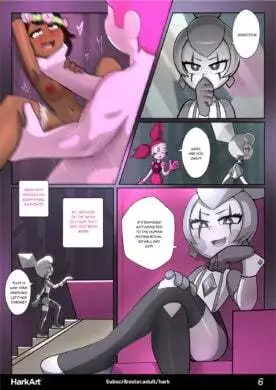 Steven’s Desire- HarkArt [Steven Universe]