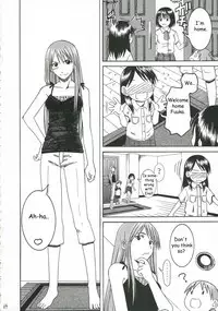 (C70) [House of Karsea (Syouji)] Pretty Neighbor&! (Yotsubato!) [English] [unangbangkay] [Decensored]
