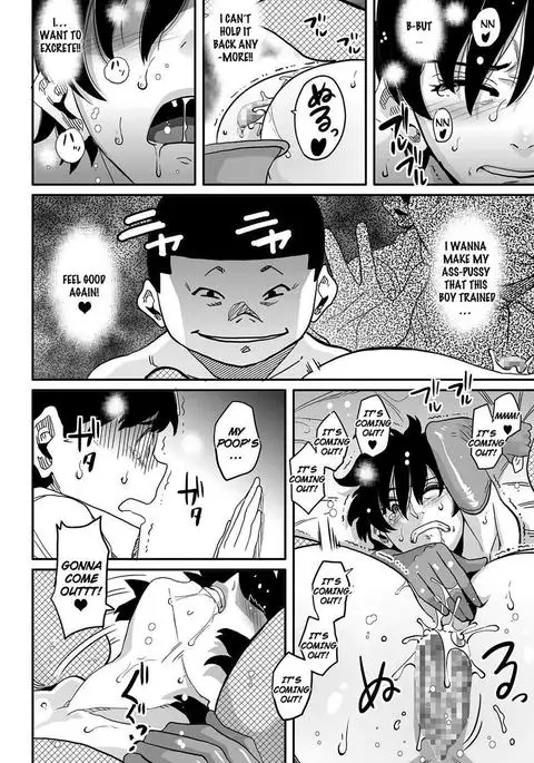 Hahaoya Shikkaku - Elite Oyako no M Buta Netorare Tenraku Jinsei & Epilogue Oyako-hen