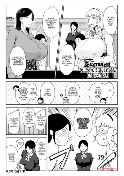 Saitan no Yakusoku | Moist Love Ch.1-7