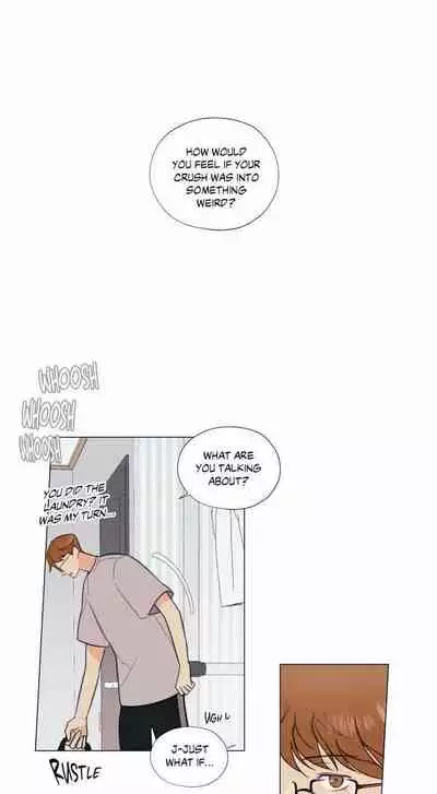 HARDCORE VANILLA Ch. 1 [English]