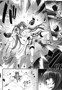 (C88) [Cyclone (Izumi, Reizei)] Cho!! 3 Tai CHOOOO 3 Taichou wa Sono Ato Dou Natta (Mahou Shoujo Lyrical Nanoha) [Chinese] [魔法猪汉化]