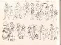 (C83) [Article 60 of Criminal Code (Shuhan)] RaKuGaKi./Monochrome.[Vol:3] (Various)