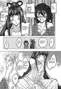 [san se fang] Tale of the Mirror [ENG]