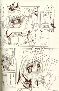 (C62) [BLUE GARNET (Serizawa Katsumi)] BLUE GARNET XIV SKY (SKYGUNNER)