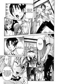 [Nico Pun Nise] Tenshi no Kagai Jugyou [English] [Brolen]