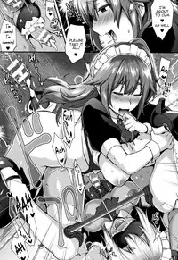 [Ikeshita Maue] Trans Bitch Ch. 4-9, 11 [English] [constantly]
