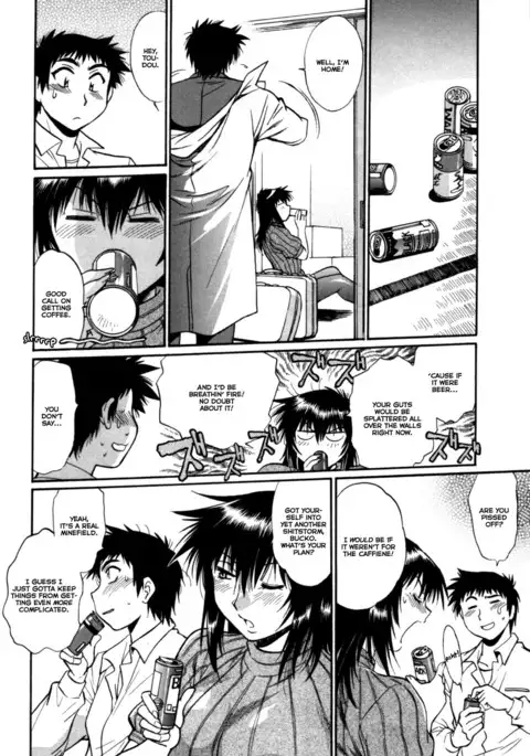 Kanojo de Ippai 3 Ch. 19-21