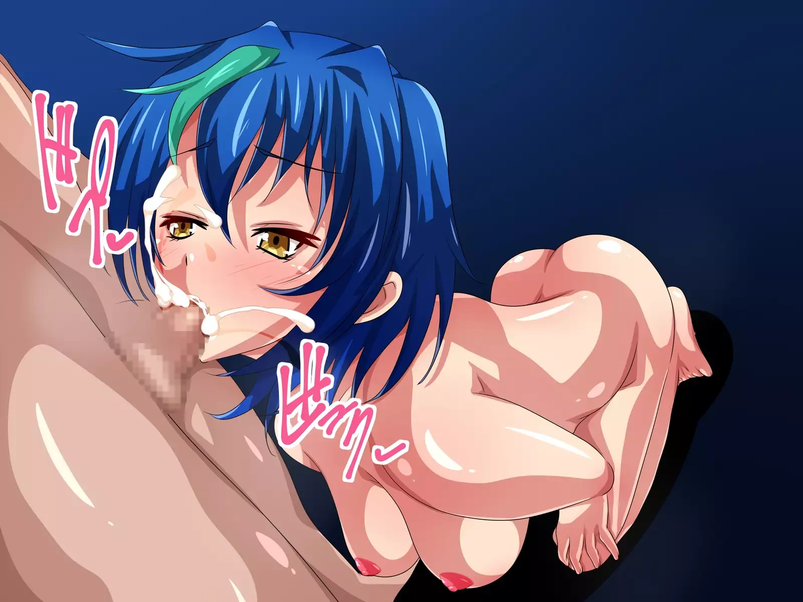 Oppai Ippai no Chōzetsu School Life!